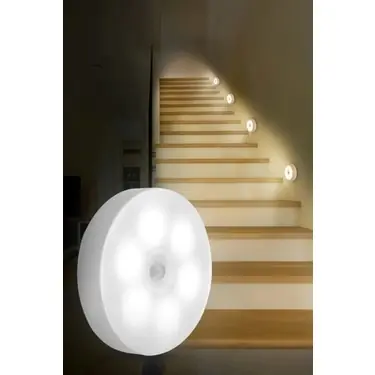 YAKUT-WİNBOSS SENSÖRLÜ ŞARJLI LED 10827