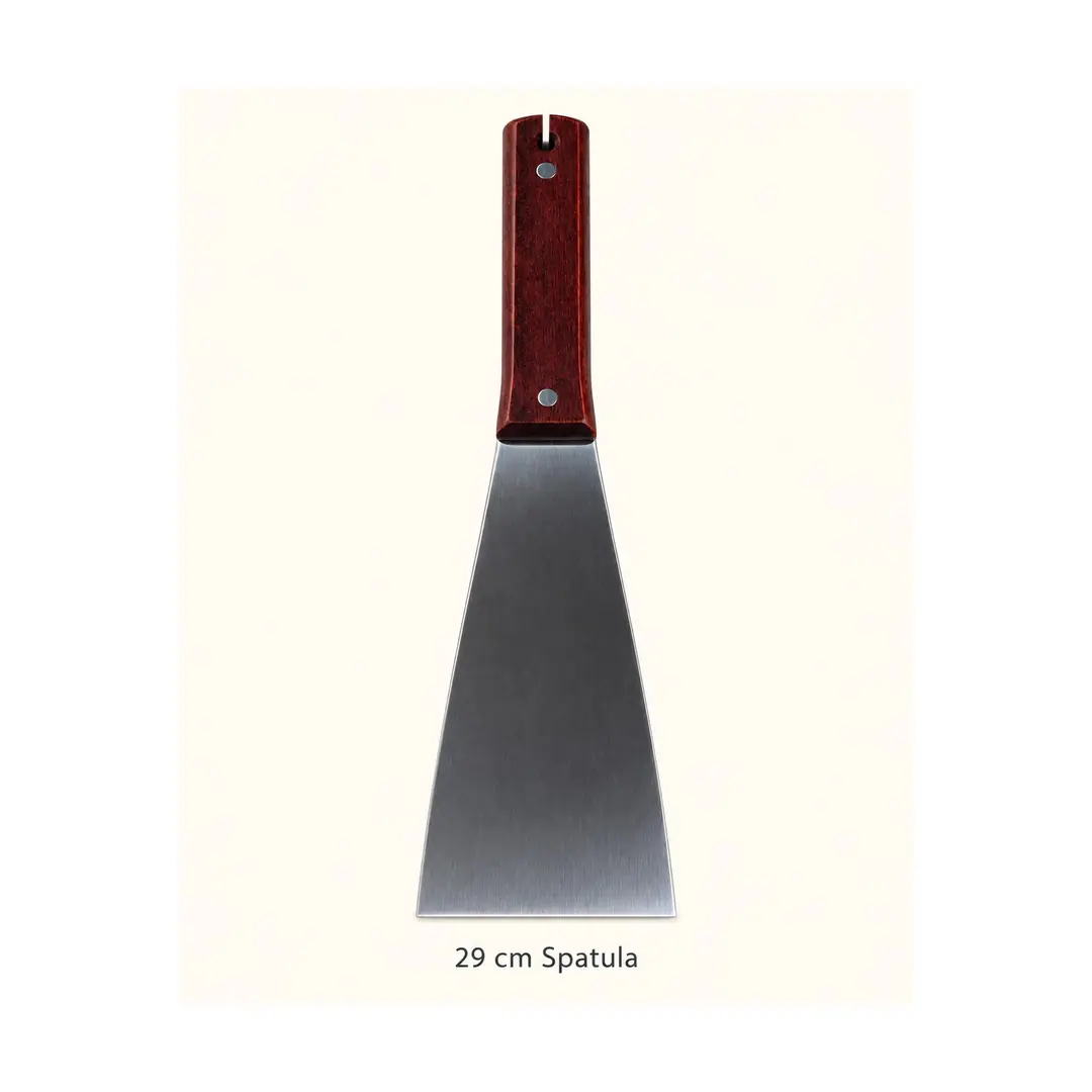KARYUN TUTKU METAL SPATULA BÜYÜK 0332