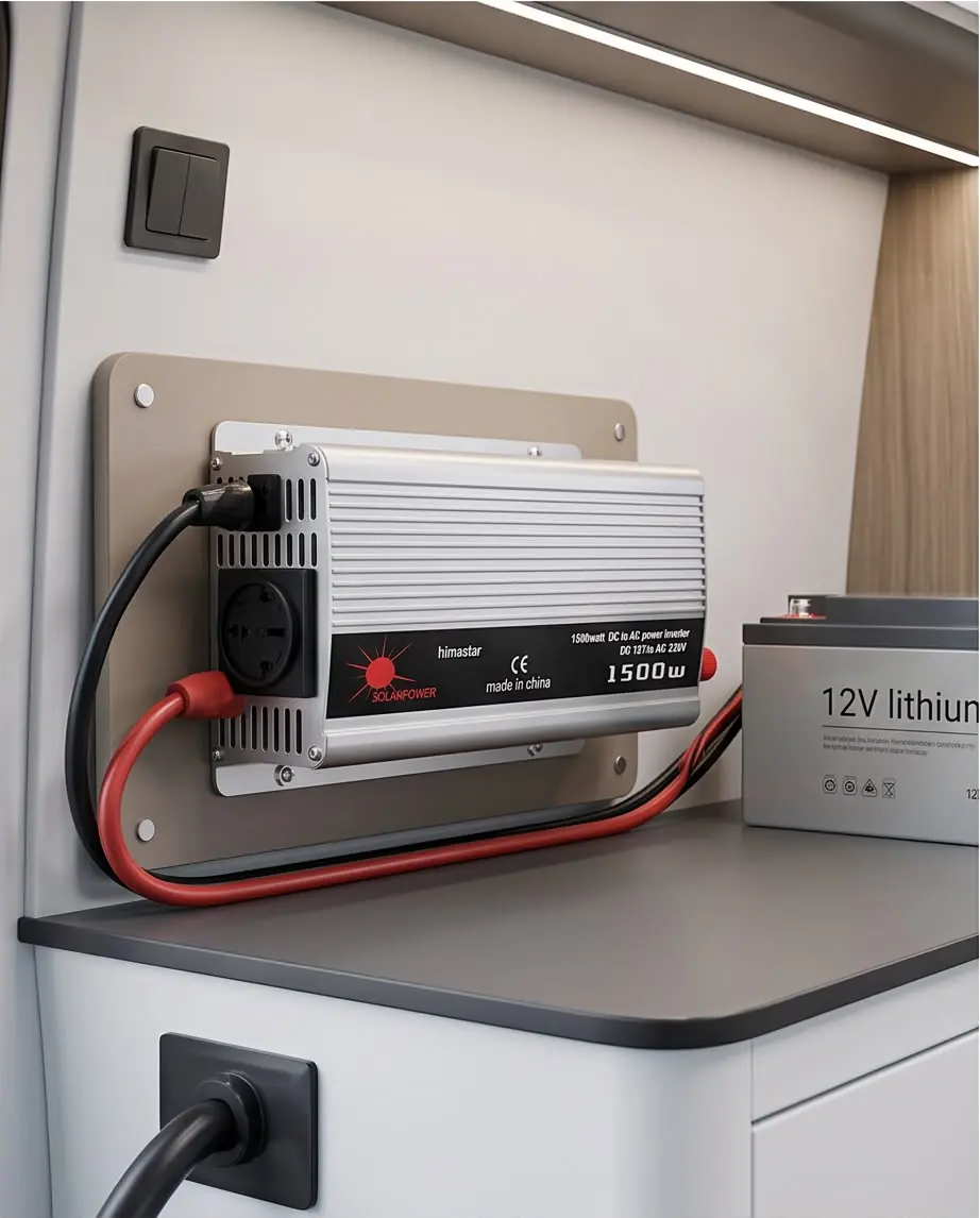 HASUBA HS-328 1500W İNVERTÖR