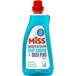 MİSS ARAP SABUNU ÇAMAŞIR DETERJANI 1500ML