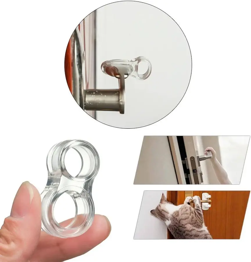 KARYUN STİLLO URVE BURÇİN KAPI TAMPONU 4LÜ UR3019