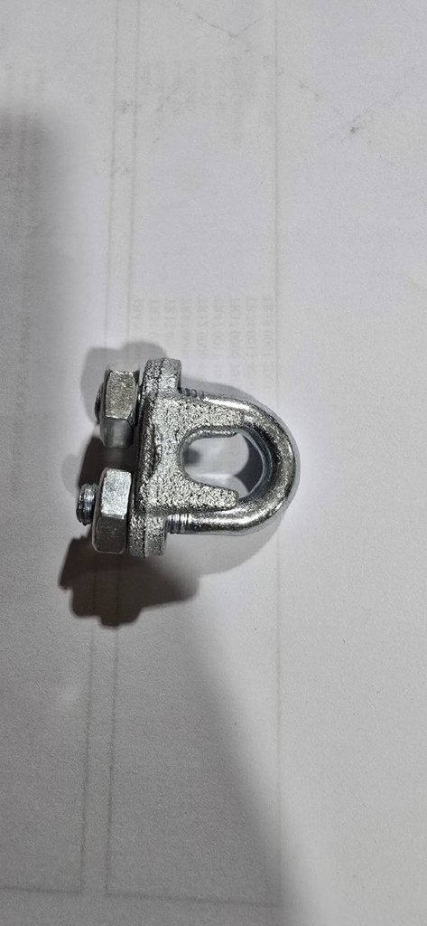 BULUŞ BULMAX GALVANİZ ZİNCİR KİLİT 6MM