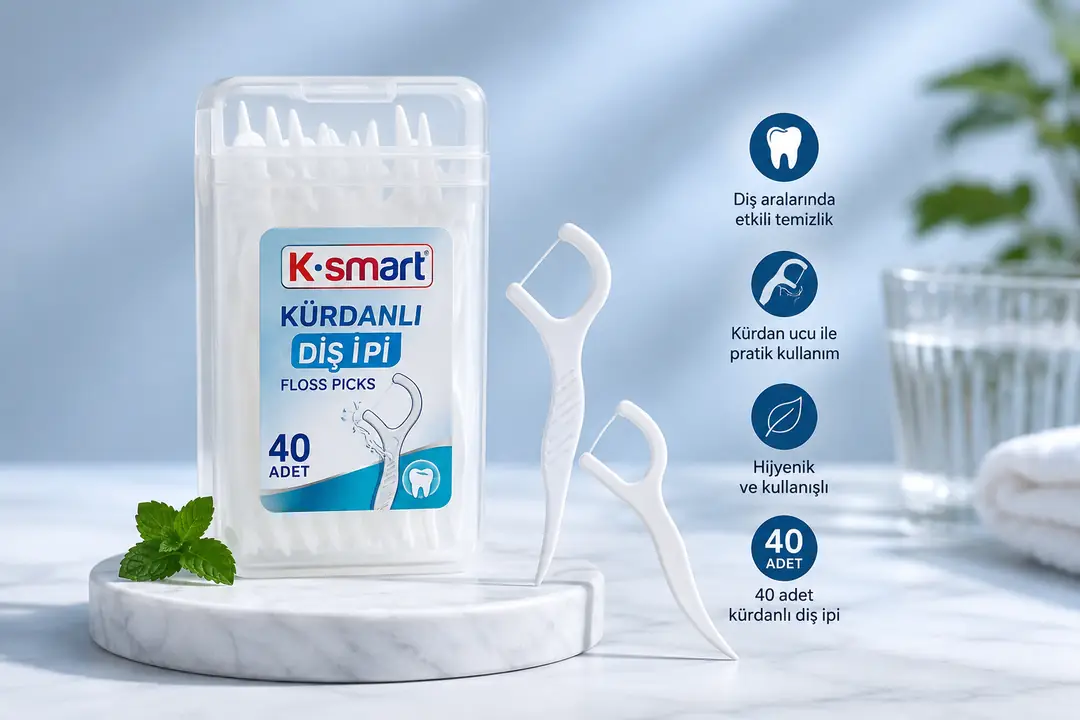 KARYUN KSMART DİŞ İPİ