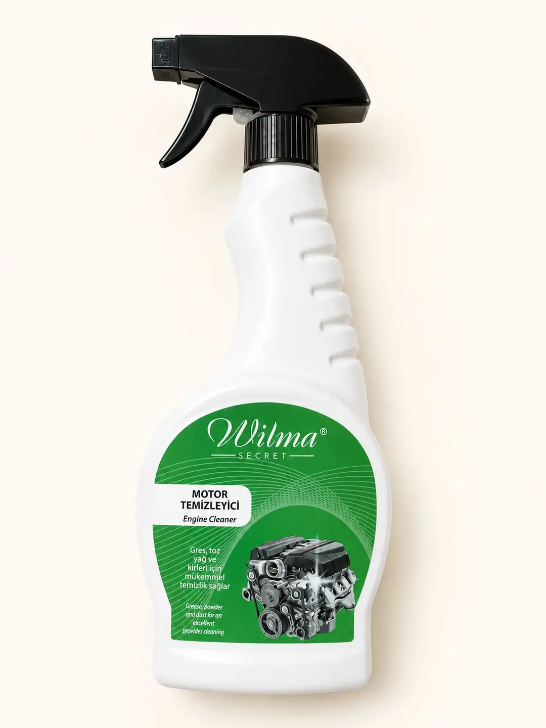 [148600] WİLMA SECRET MOTOR TEMİZLEYİCİ 500ML