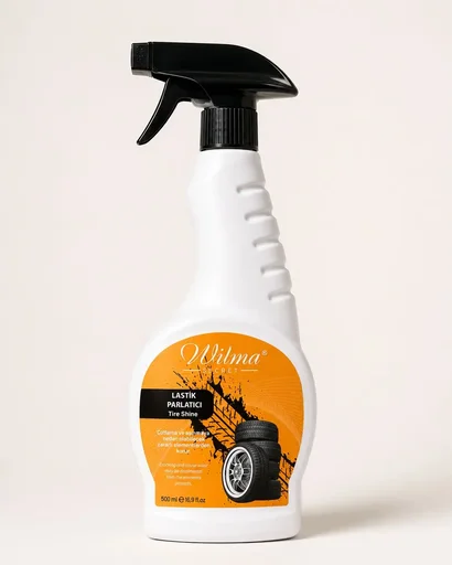 [148617] WİLMA SECRET ULTRA LASTİK PARLATICI JEL 500ML
