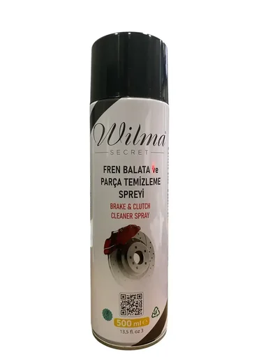 [148620] WİLMA SECRET BALATA TEMİZLEME SPREYİ 500ML
