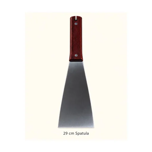 [159253] KARYUN TUTKU METAL SPATULA BÜYÜK 0332