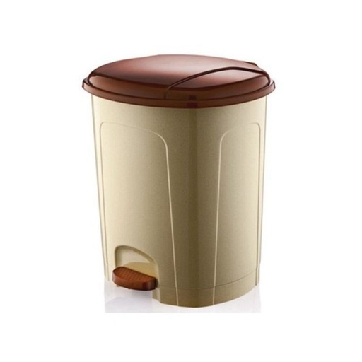 [32913] HOBBY LIFE PEDALLI ÇÖP KOVASI 11,5LT. NO:2 01 1101