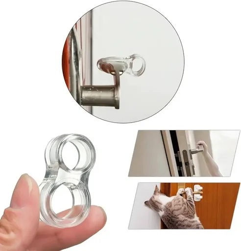 [61458] KARYUN STİLLO URVE BURÇİN KAPI TAMPONU 4LÜ UR3019