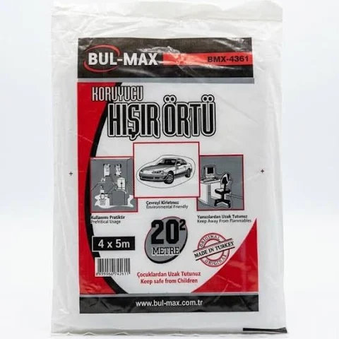 [68507] BULUŞ BULMAX KORUYUCU HIŞIR ÖRTÜ 20M2 4361
