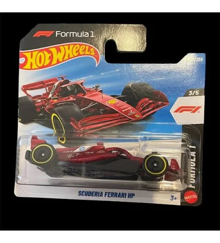 [74592] HW FERRARI FORMULA1